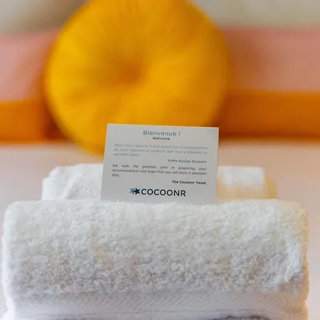 公寓 Le Chamarre Du General 南锡